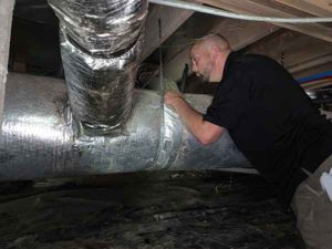 Ductwork Design, Installation, and Repair - Nashville TN - Airbusters Heating & Cooling