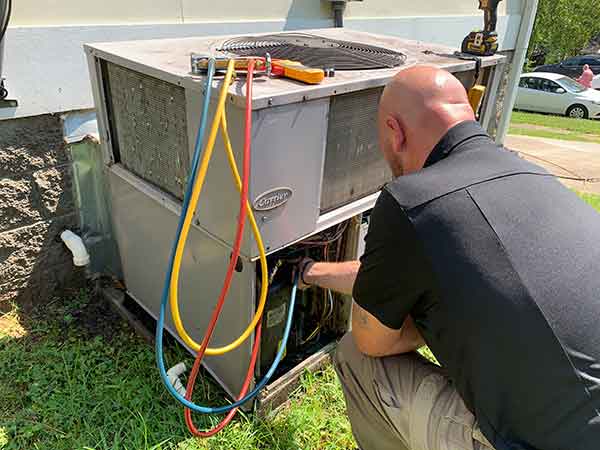 HVAC Installation and Service