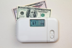Thermostat Saving Money - Nashville TN - Airbusters Heating & Cooling